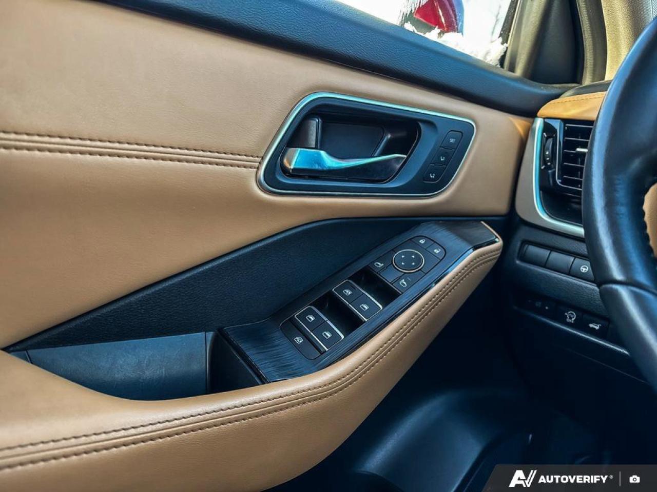 2023 Nissan Rogue Platinum Photo