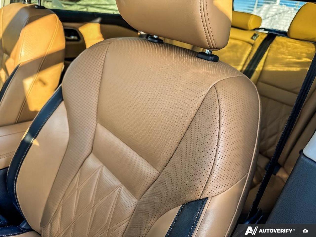 2023 Nissan Rogue Platinum Photo