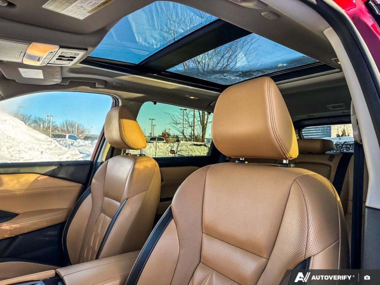 2023 Nissan Rogue Platinum Photo