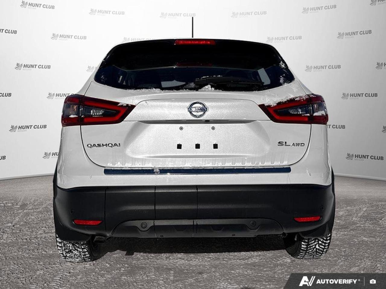 2022 Nissan Qashqai SL Photo