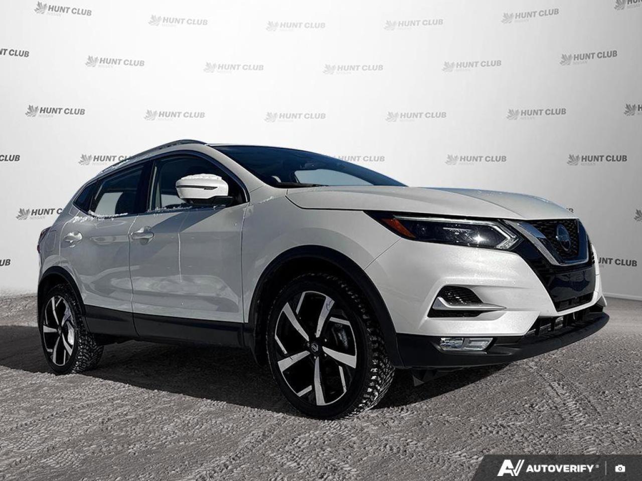 2022 Nissan Qashqai SL Photo
