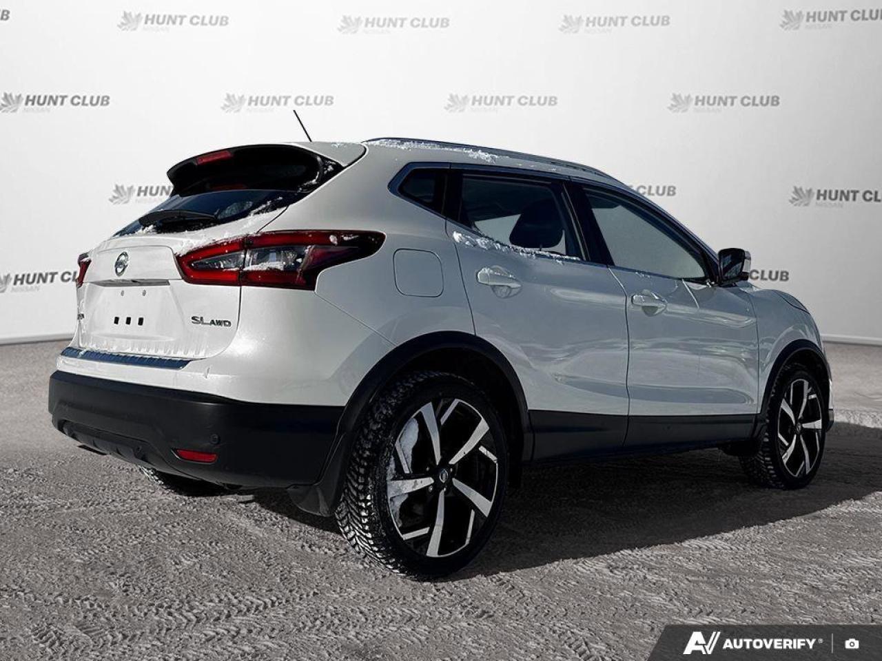 2022 Nissan Qashqai SL Photo