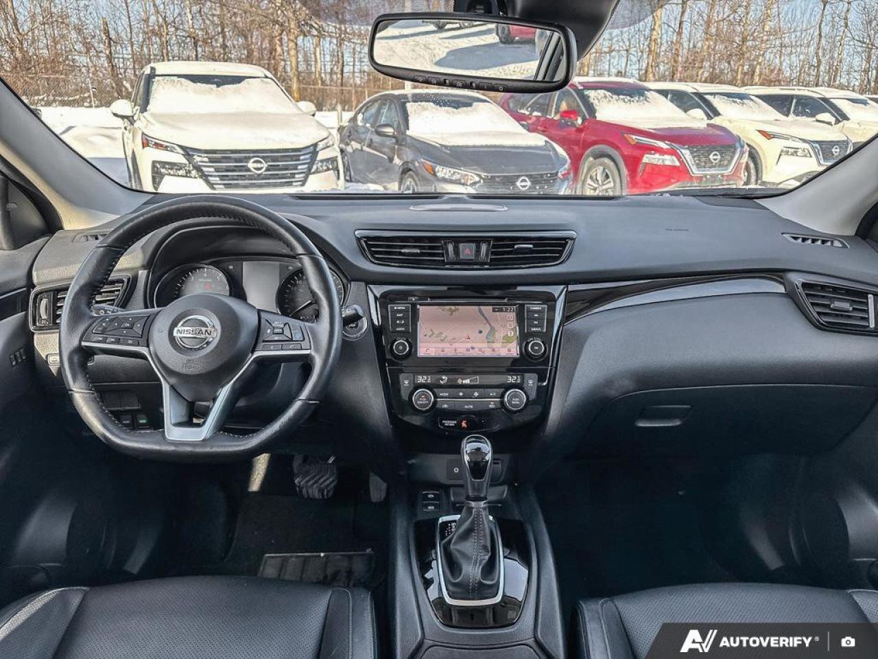 2022 Nissan Qashqai SL Photo