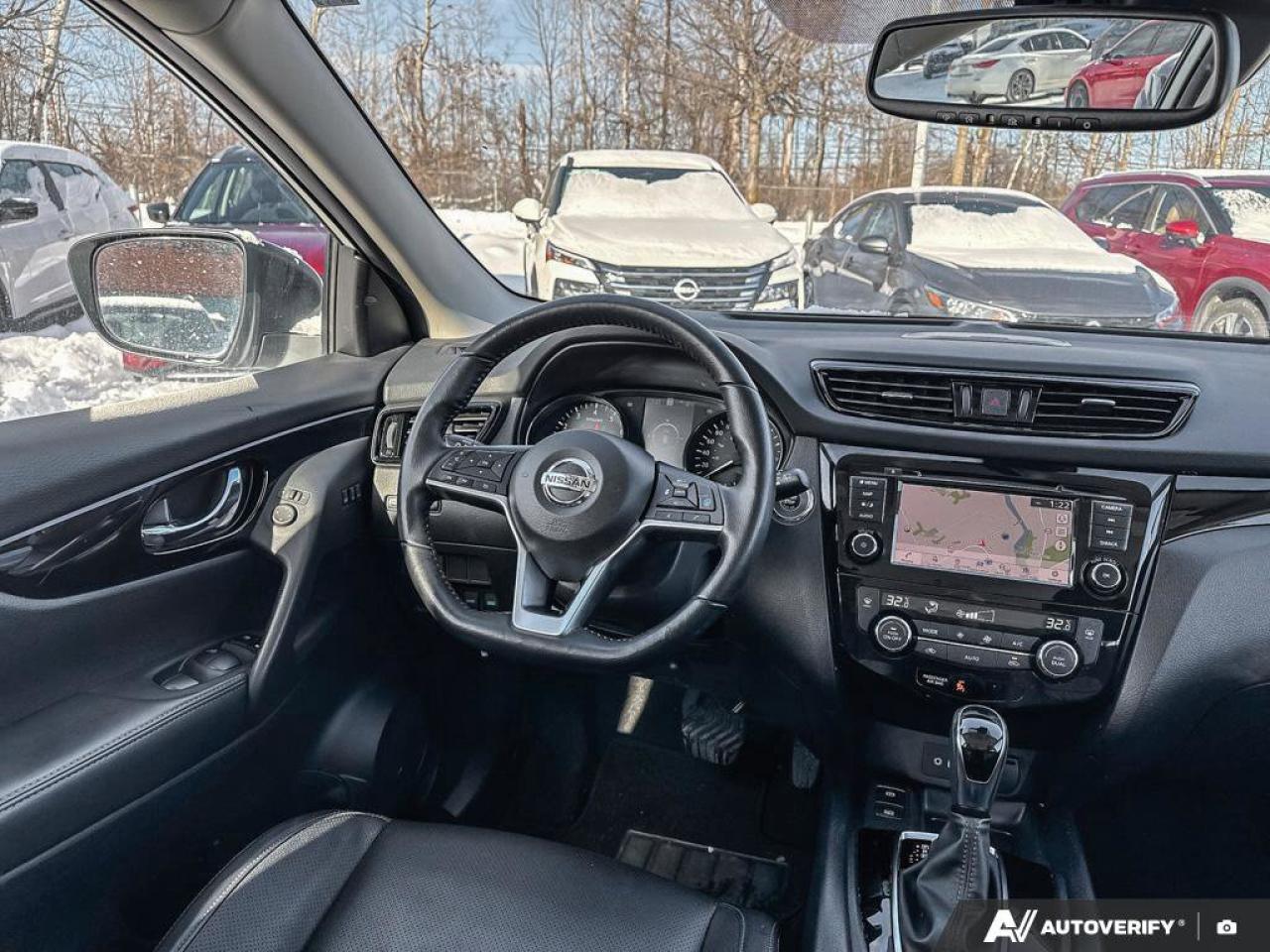 2022 Nissan Qashqai SL Photo