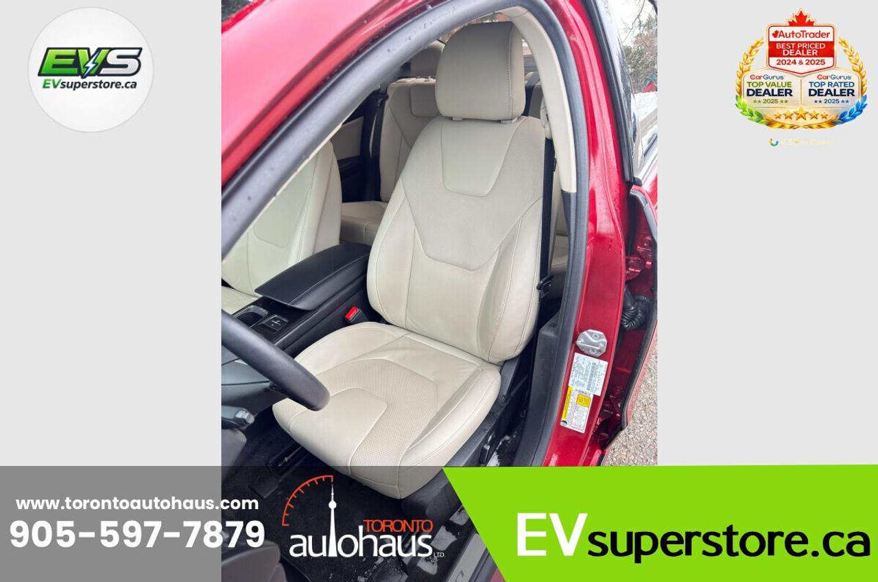 2018 Ford Fusion Energi Titanium Photo