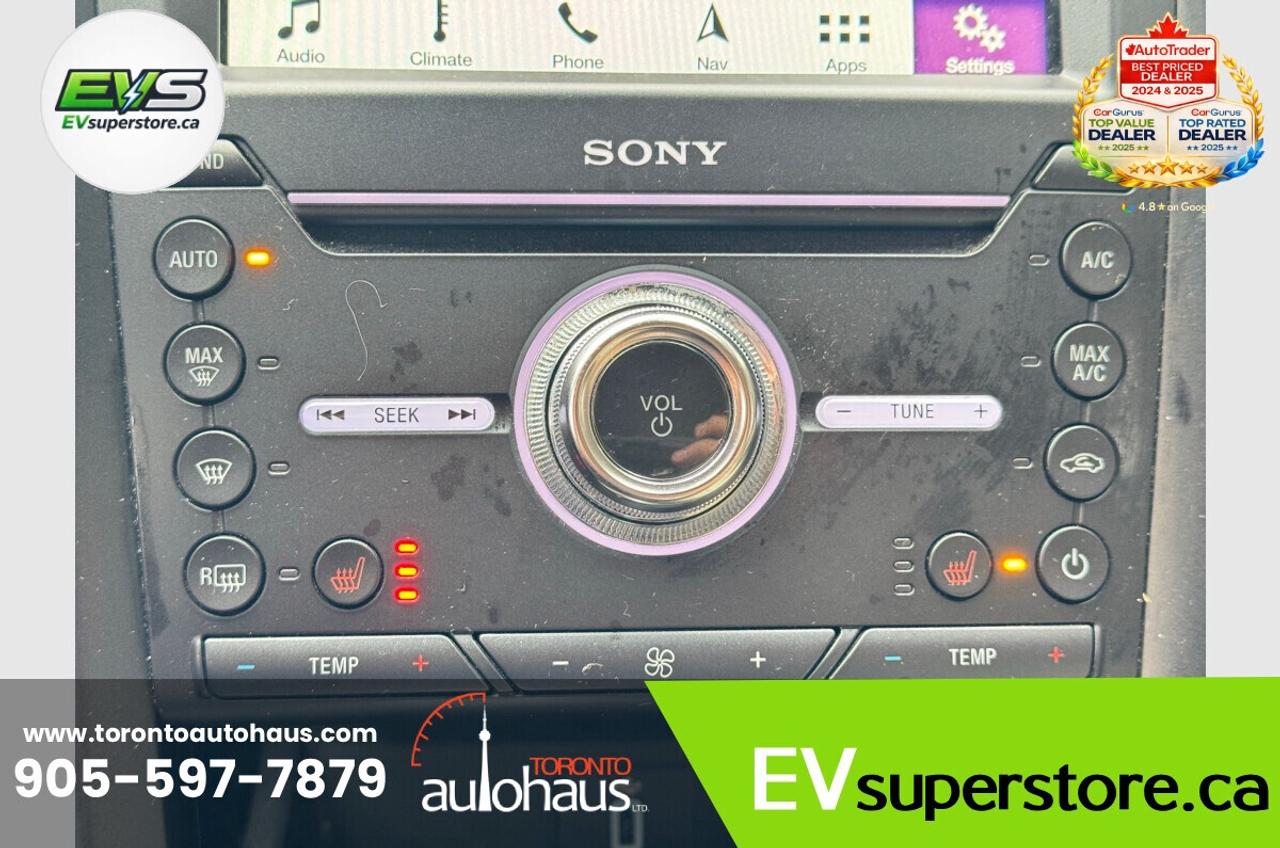 2018 Ford Fusion Energi Titanium Photo