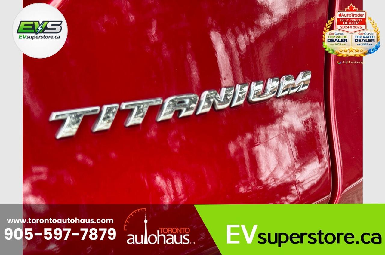 2018 Ford Fusion Energi Titanium Photo