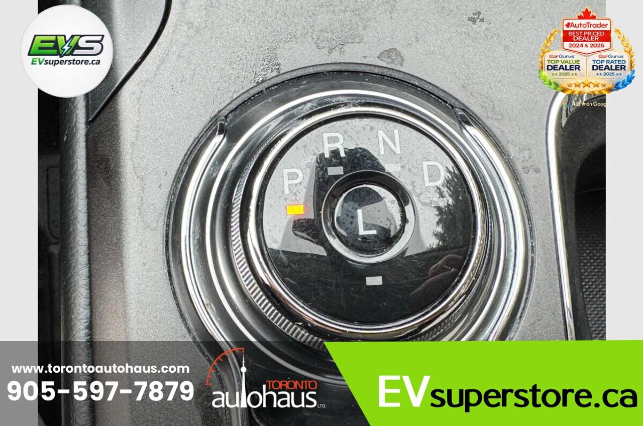 2018 Ford Fusion Energi Titanium Photo