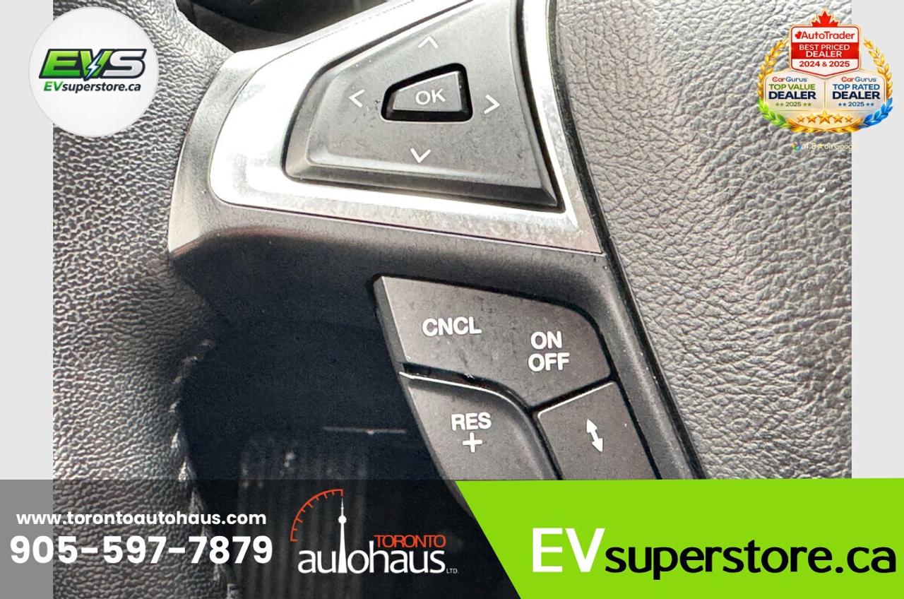 2018 Ford Fusion Energi Titanium Photo