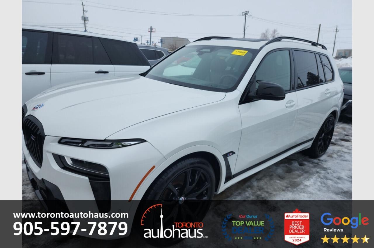 2023 BMW X7 M60i I No Accidents I BMW Serviced Photo0
