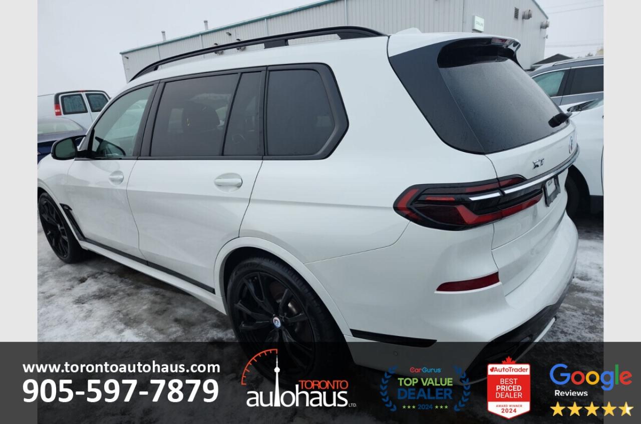 2023 BMW X7 M60i I No Accidents I BMW Serviced Photo4