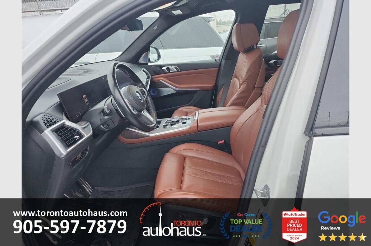 2023 BMW X7 M60i I No Accidents I BMW Serviced Photo