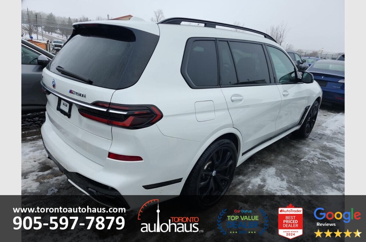 2023 BMW X7 M60i I No Accidents I BMW Serviced Photo