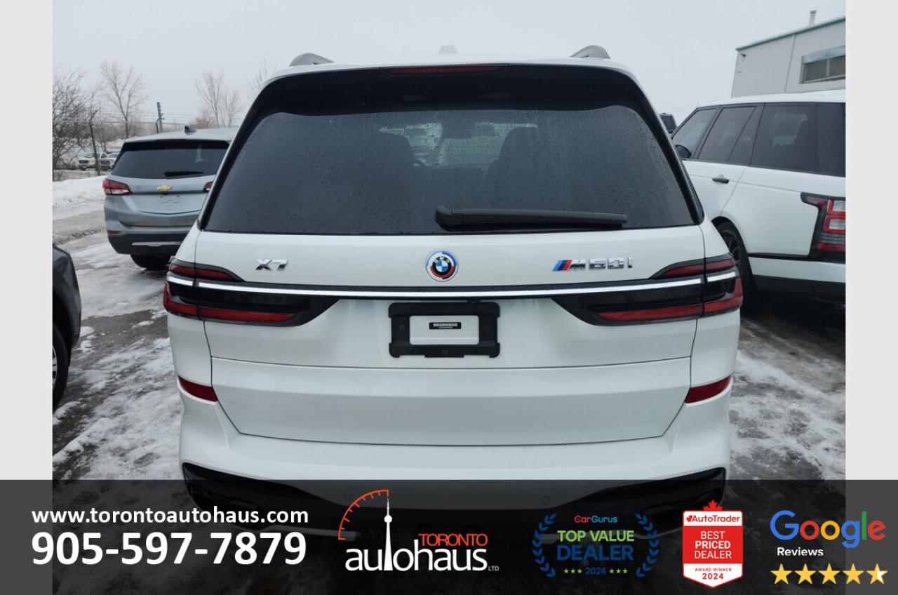 2023 BMW X7 M60i I No Accidents I BMW Serviced Photo