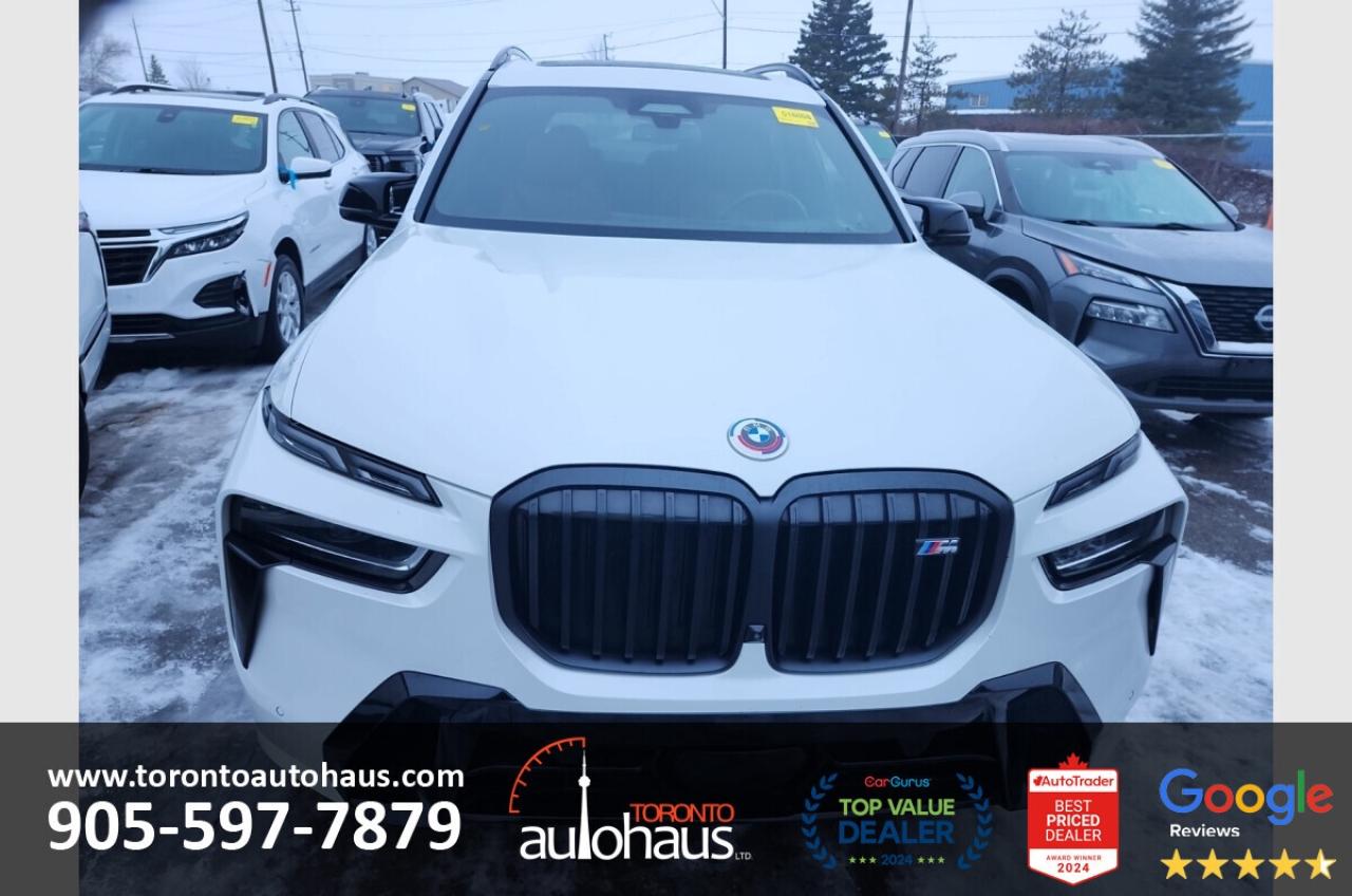 2023 BMW X7 M60i I No Accidents I BMW Serviced Photo