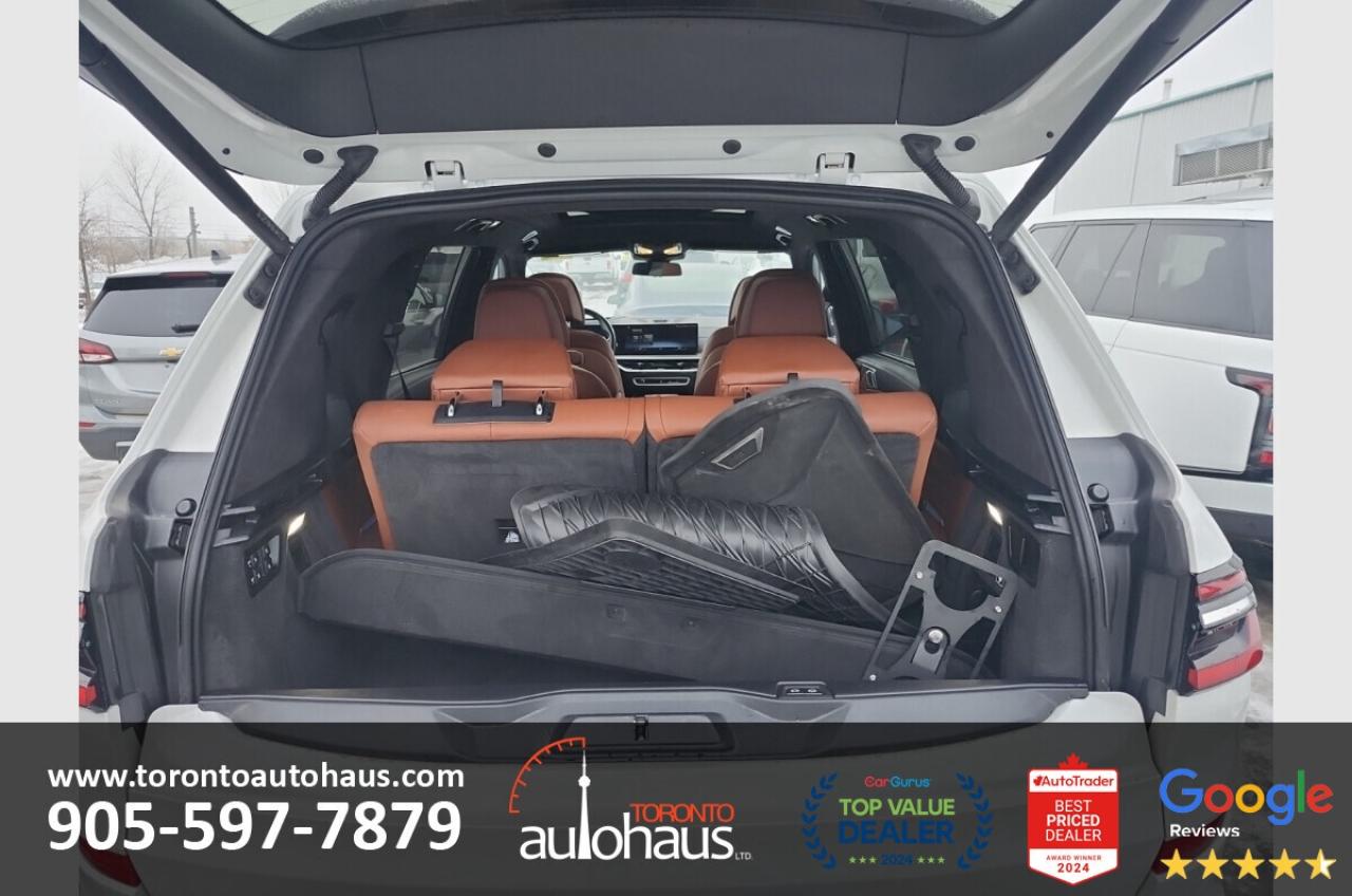 2023 BMW X7 M60i I No Accidents I BMW Serviced Photo