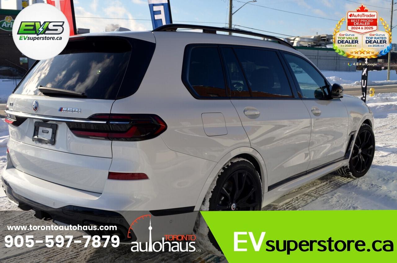 2023 BMW X7 M60i I No Accidents I BMW Serviced Photo