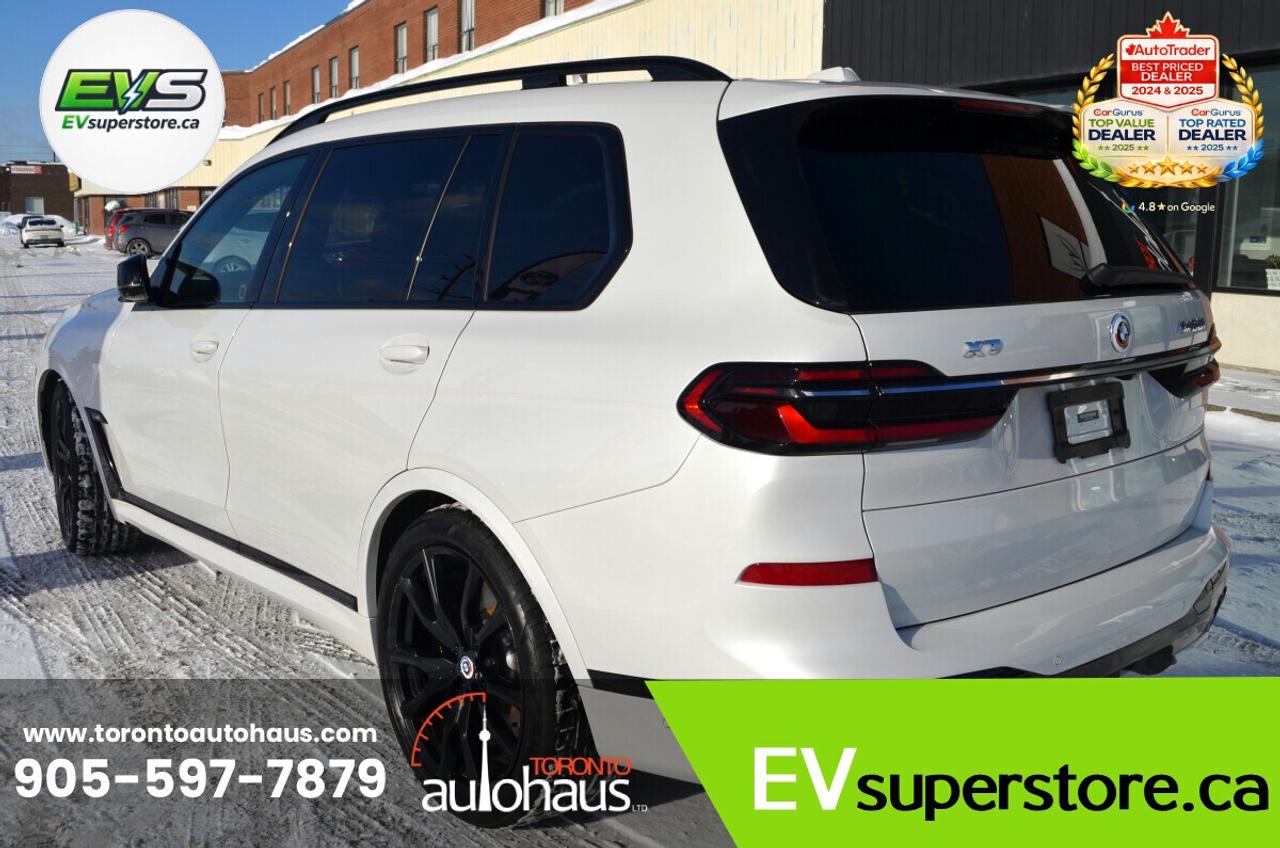 2023 BMW X7 M60i I No Accidents I BMW Serviced Photo