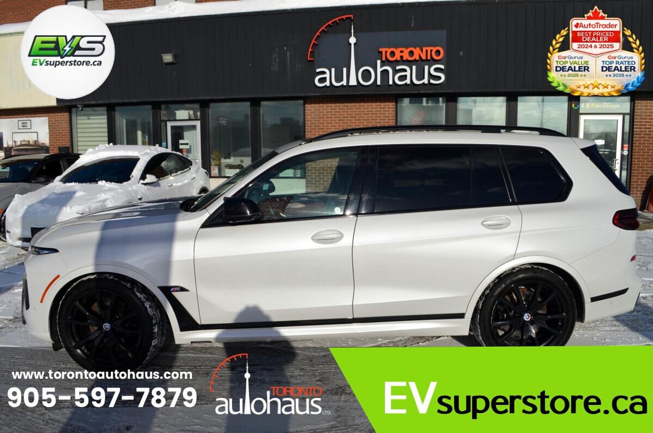 2023 BMW X7 M60i I No Accidents I BMW Serviced Photo
