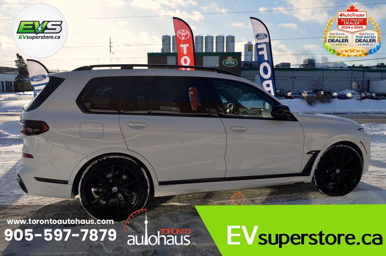 2023 BMW X7 M60i I No Accidents I BMW Serviced Photo