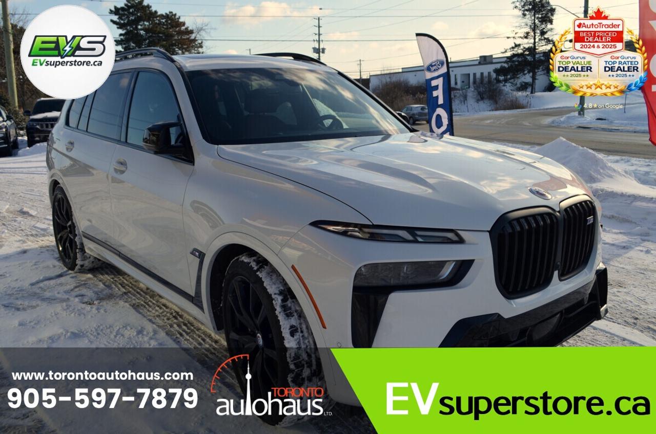 2023 BMW X7 M60i I No Accidents I BMW Serviced Photo