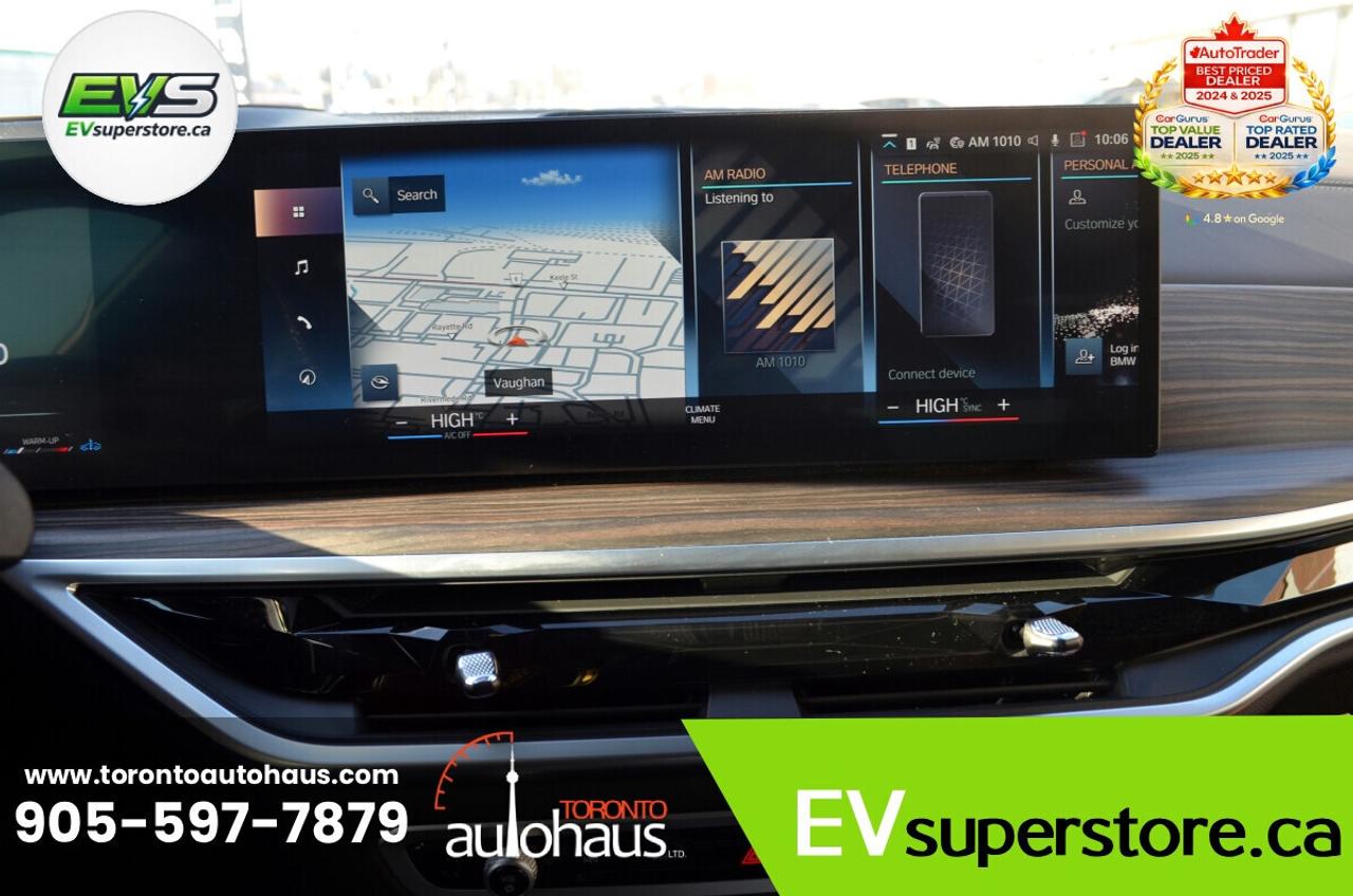 2023 BMW X7 M60i I No Accidents I BMW Serviced Photo