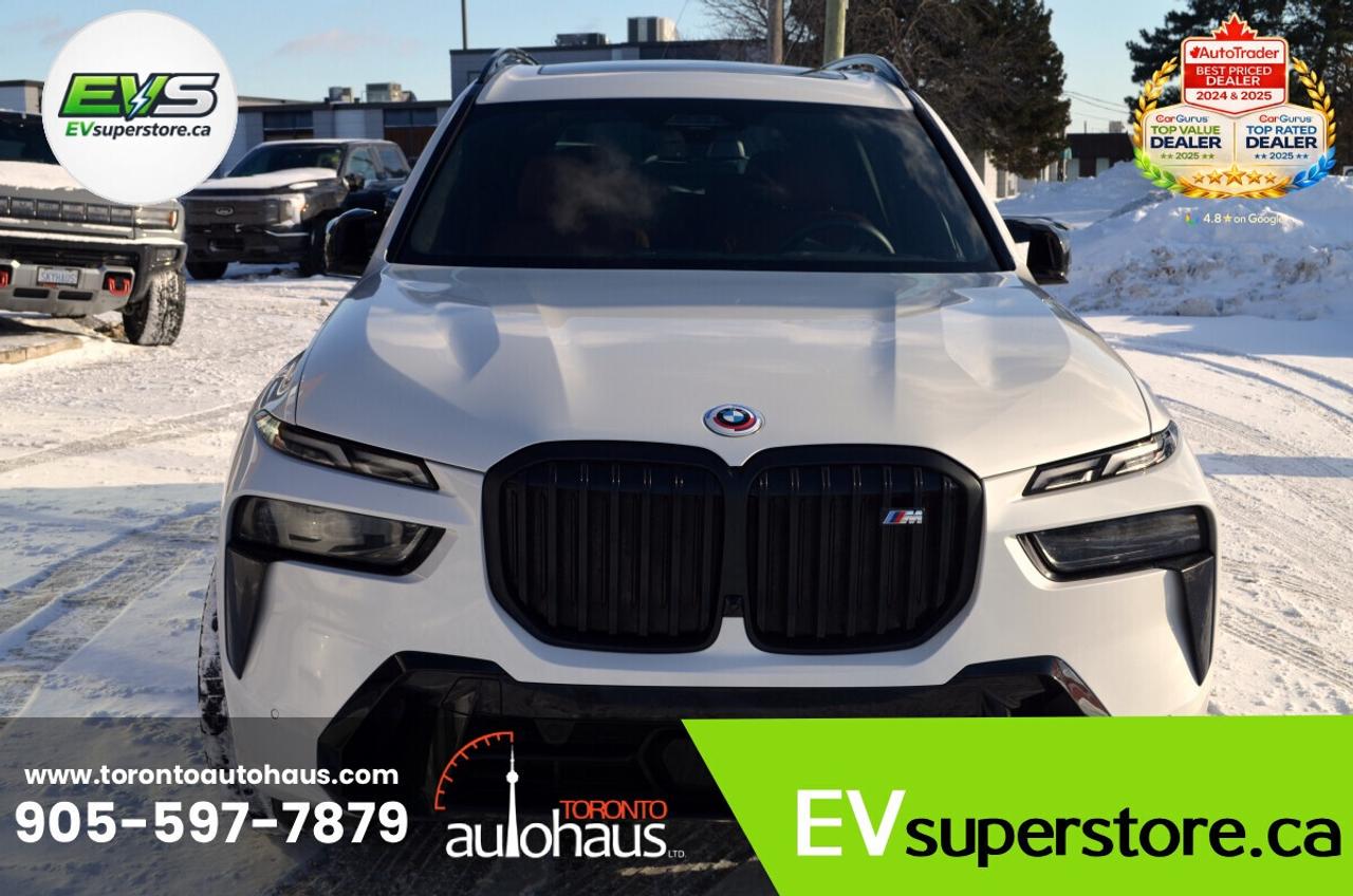 2023 BMW X7 M60i I No Accidents I BMW Serviced Photo