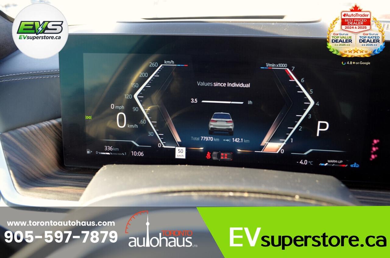 2023 BMW X7 M60i I No Accidents I BMW Serviced Photo