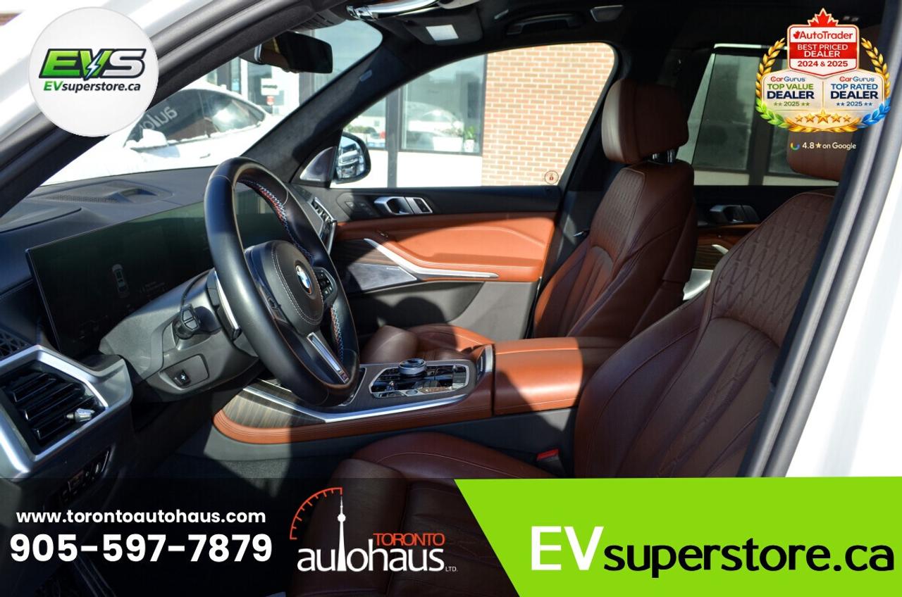 2023 BMW X7 M60i I No Accidents I BMW Serviced Photo