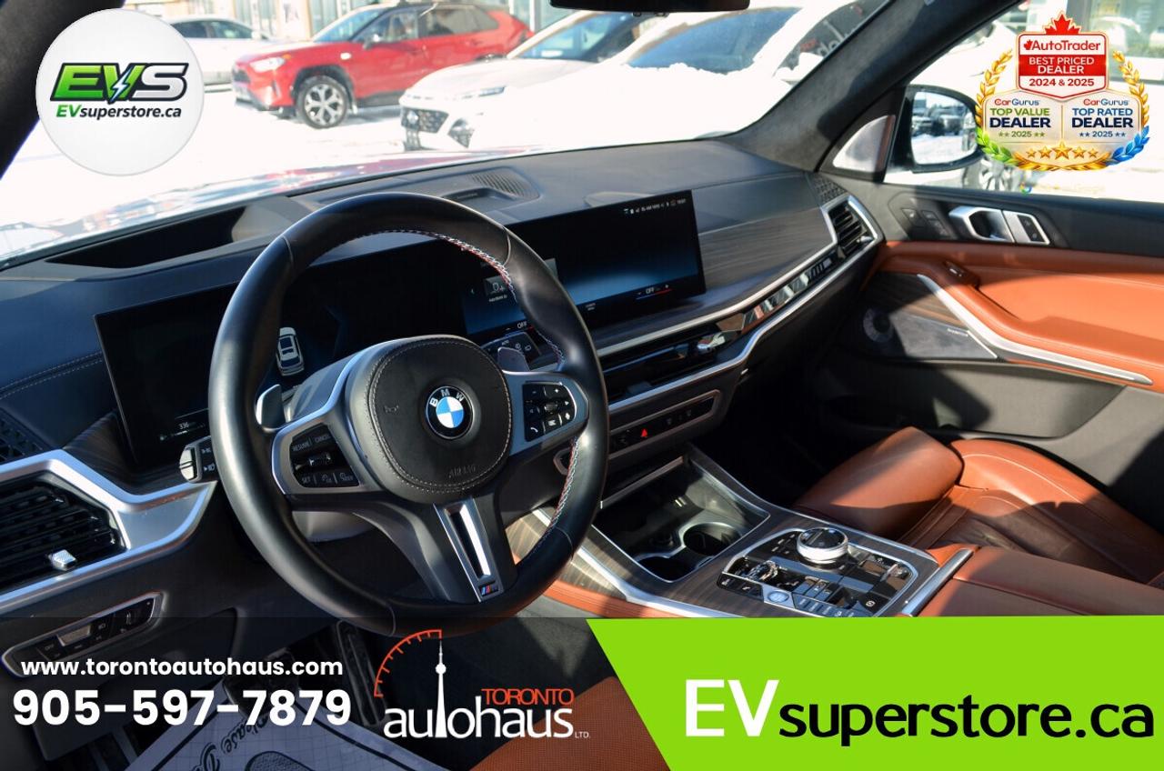 2023 BMW X7 M60i I No Accidents I BMW Serviced Photo