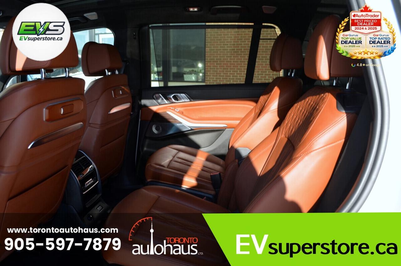 2023 BMW X7 M60i I No Accidents I BMW Serviced Photo