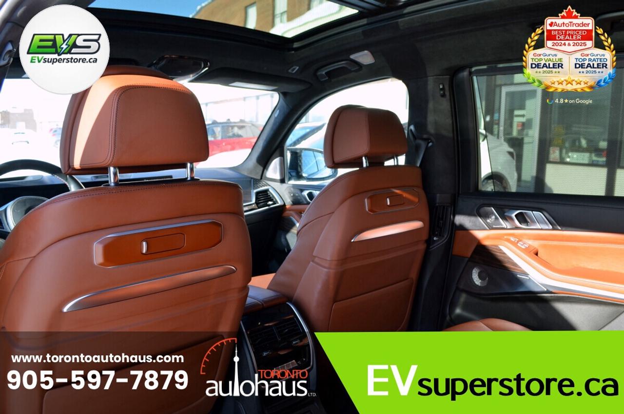 2023 BMW X7 M60i I No Accidents I BMW Serviced Photo