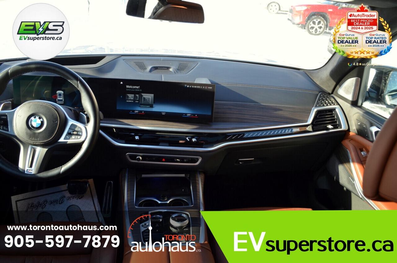 2023 BMW X7 M60i I No Accidents I BMW Serviced Photo