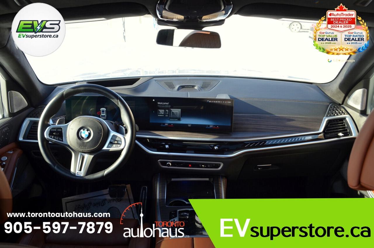 2023 BMW X7 M60i I No Accidents I BMW Serviced Photo