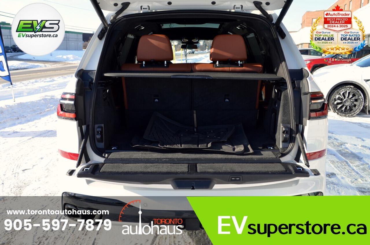 2023 BMW X7 M60i I No Accidents I BMW Serviced Photo