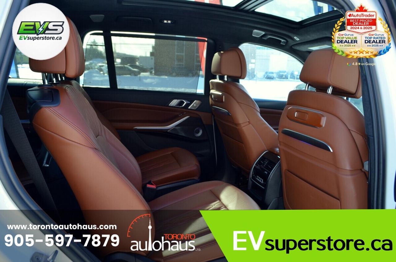 2023 BMW X7 M60i I No Accidents I BMW Serviced Photo