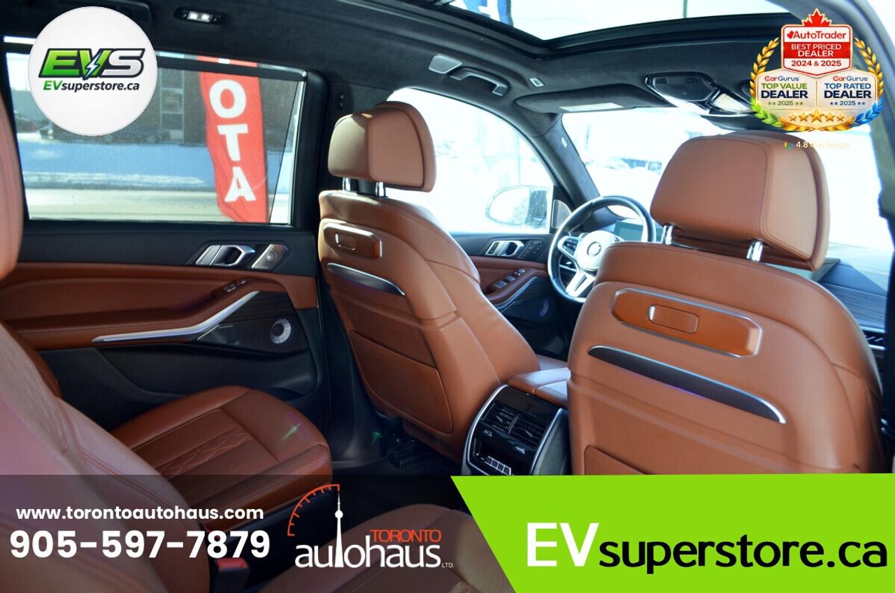 2023 BMW X7 M60i I No Accidents I BMW Serviced Photo