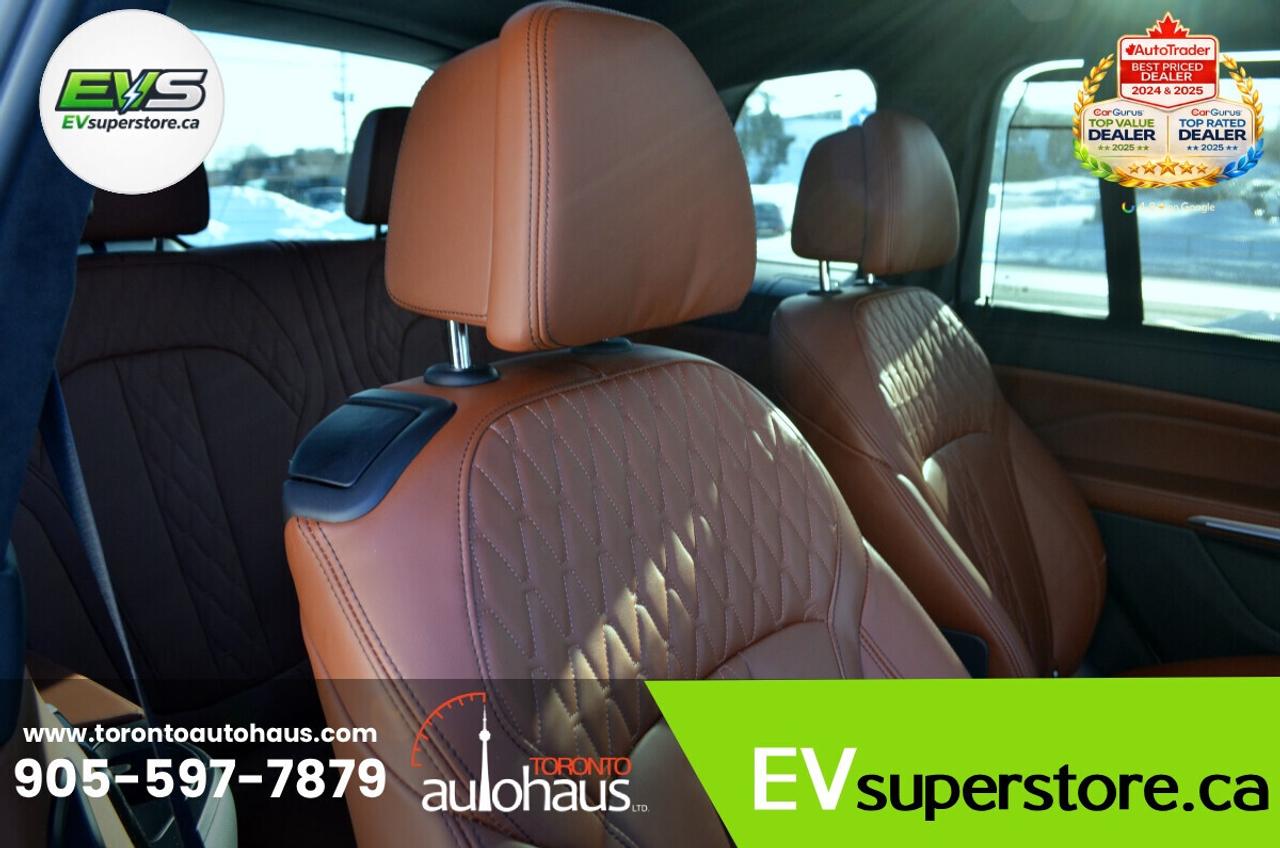 2023 BMW X7 M60i I No Accidents I BMW Serviced Photo