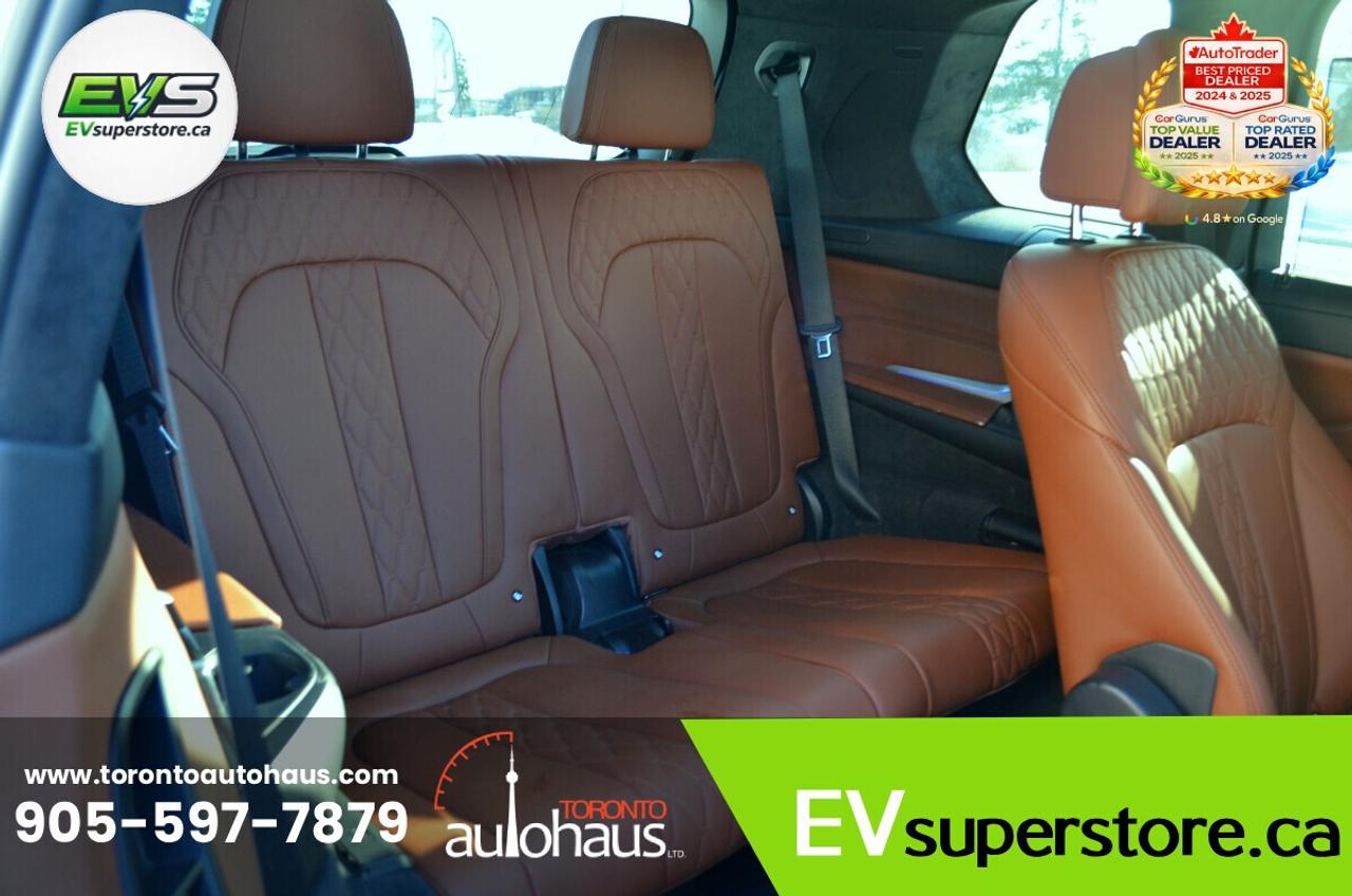 2023 BMW X7 M60i I No Accidents I BMW Serviced Photo