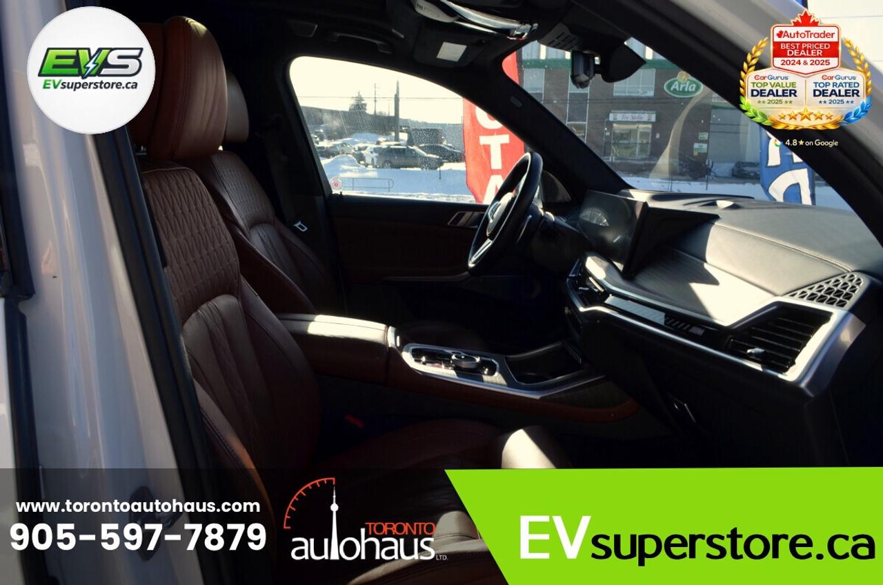 2023 BMW X7 M60i I No Accidents I BMW Serviced Photo