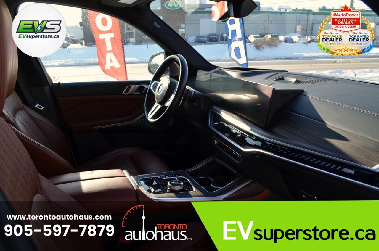 2023 BMW X7 M60i I No Accidents I BMW Serviced Photo