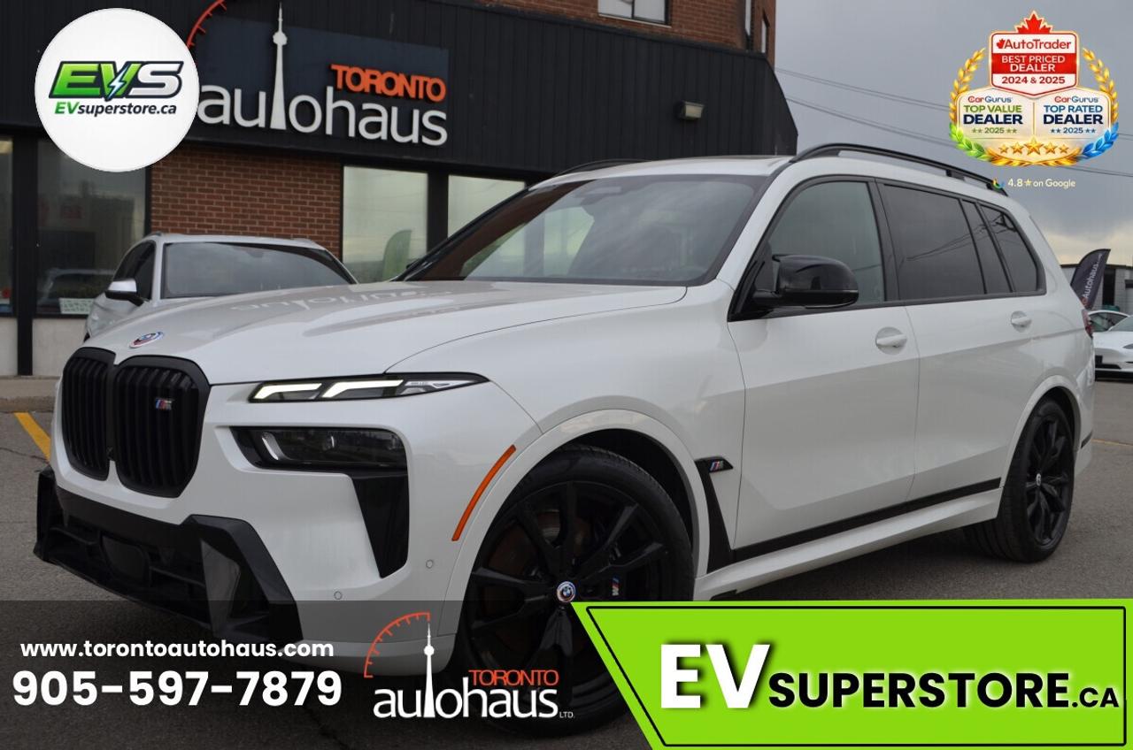 2023 BMW X7 M60i xDrive I No Accidents I BMW Serviced Photo