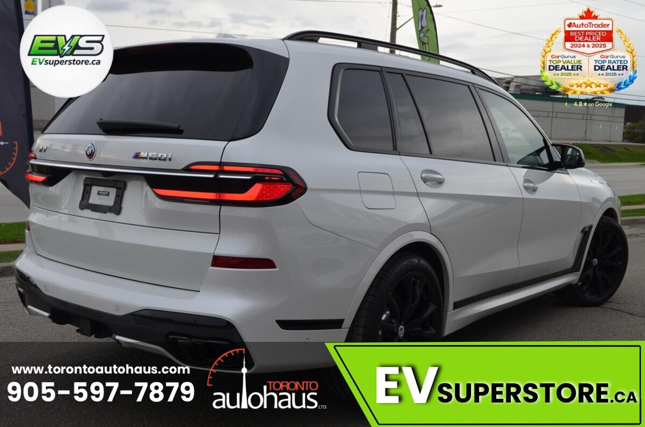 2023 BMW X7 M60i xDrive I No Accidents I BMW Serviced Photo
