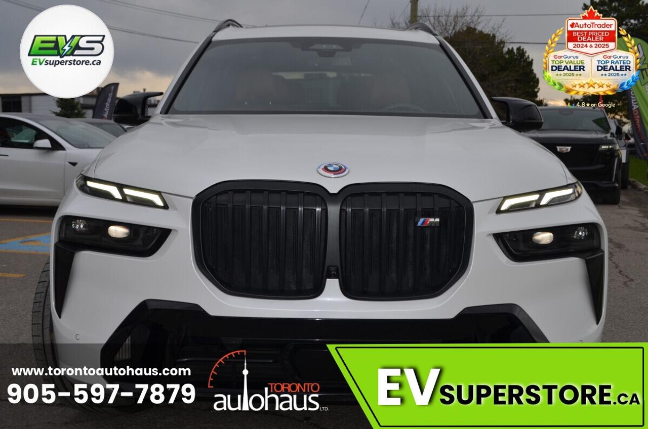 2023 BMW X7 M60i xDrive I No Accidents I BMW Serviced Photo