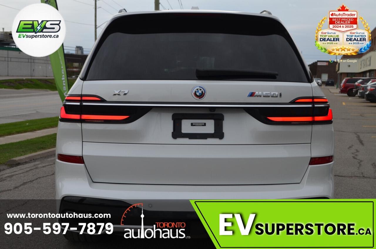 2023 BMW X7 M60i xDrive I No Accidents I BMW Serviced Photo
