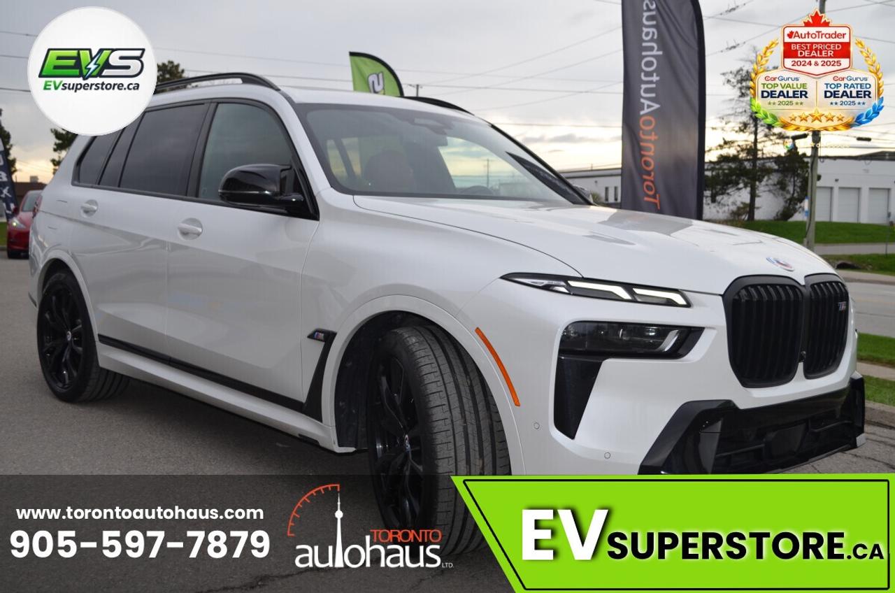 2023 BMW X7 M60i xDrive I No Accidents I BMW Serviced Photo
