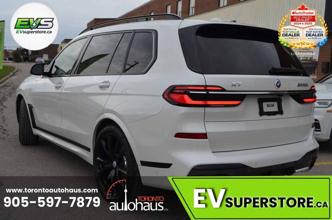 2023 BMW X7 M60i xDrive I No Accidents I BMW Serviced Photo