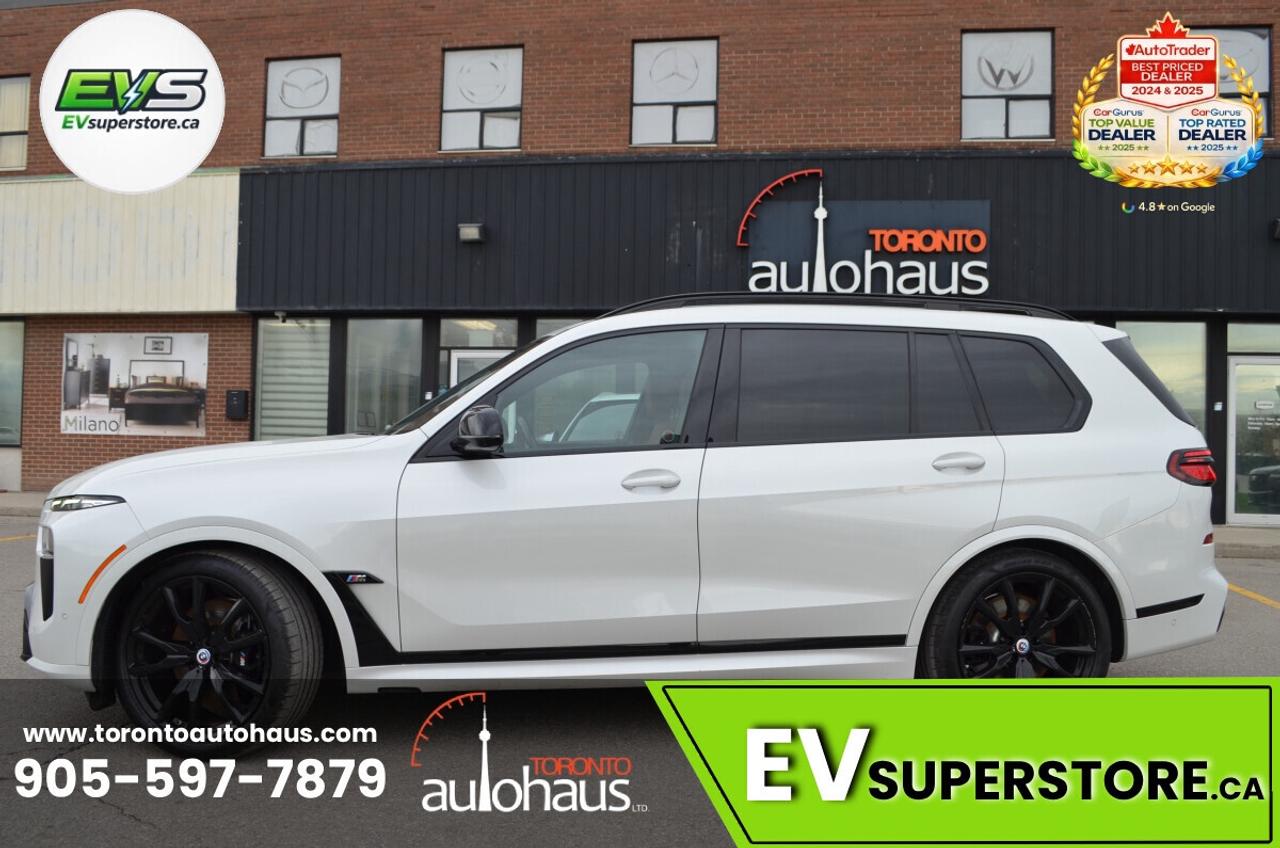 2023 BMW X7 M60i xDrive I No Accidents I BMW Serviced Photo