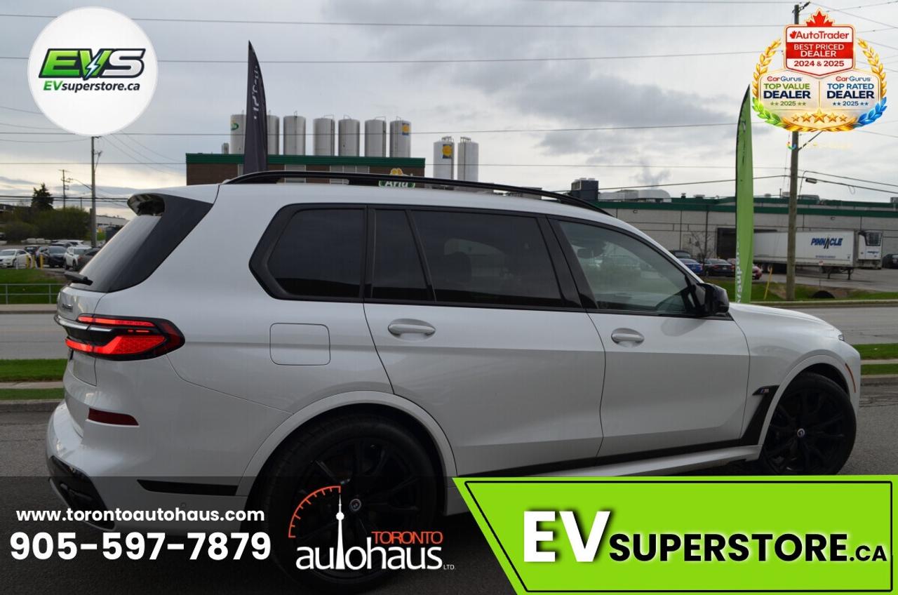 2023 BMW X7 M60i xDrive I No Accidents I BMW Serviced Photo