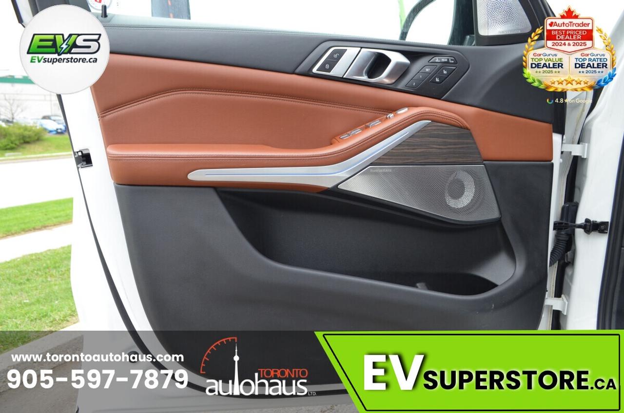 2023 BMW X7 M60i xDrive I No Accidents I BMW Serviced Photo
